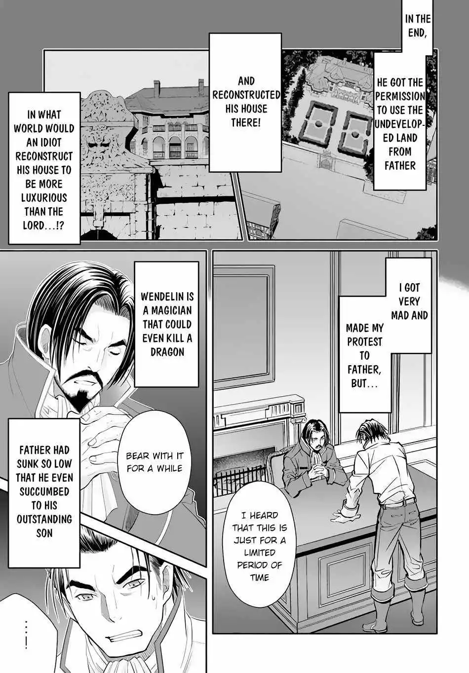 Hachinan tte, Sore wa Nai Deshou! Chapter 65 4